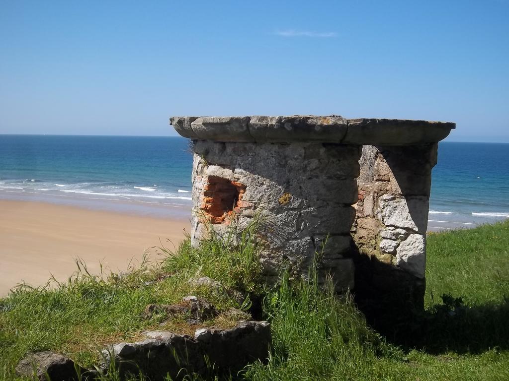 Posada El Trasmerano Argonos Luaran gambar